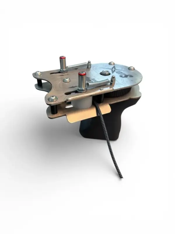 Meterzähler für Kabel Schlauch Kabellängenmessgerät Längenmessgerät Profigerät 1